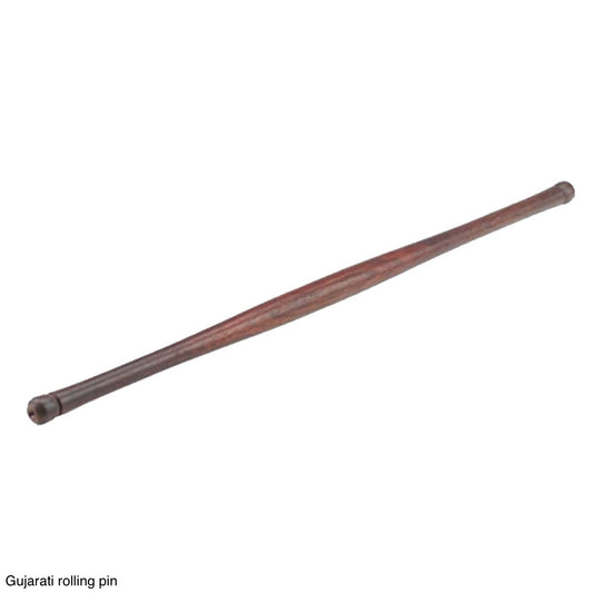 Wooden Gujarati Rolling Pin - Image 1