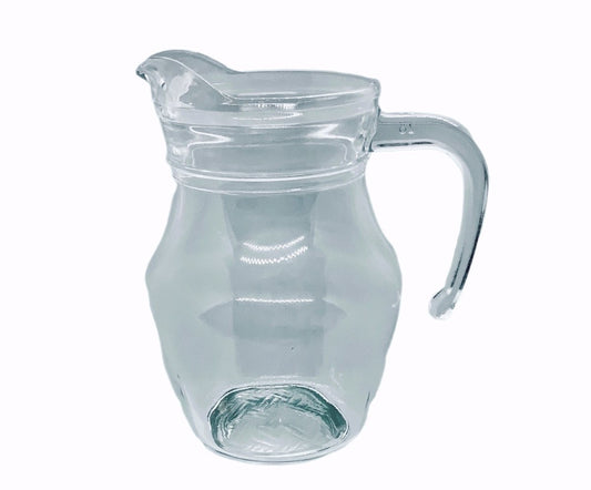 Small Plain Jug - Image 1