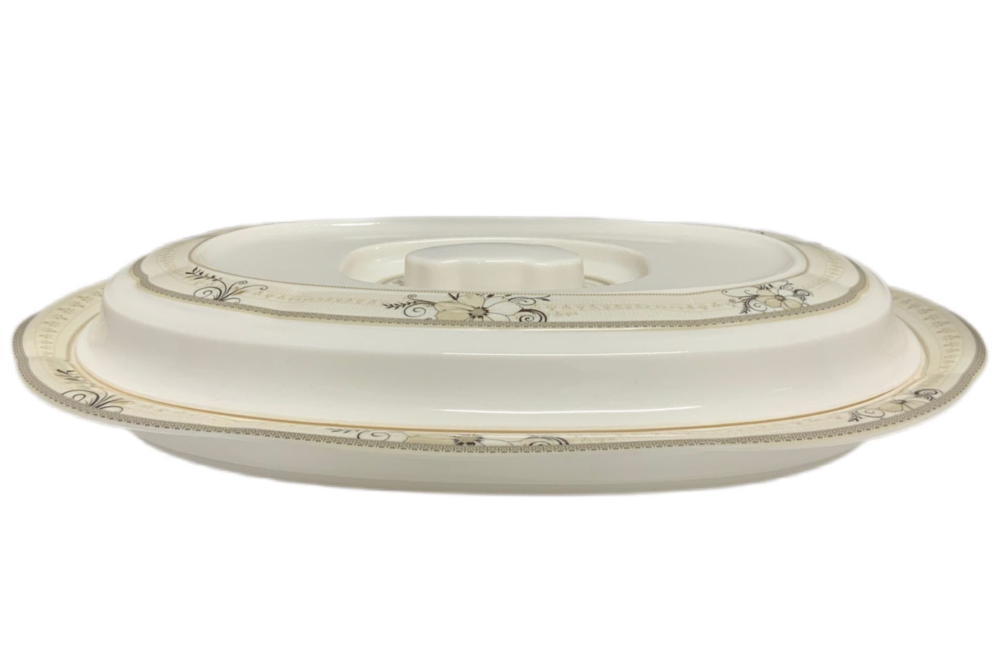 Serving Platter With Lid 15 Inch LID15-INCH - Image 2