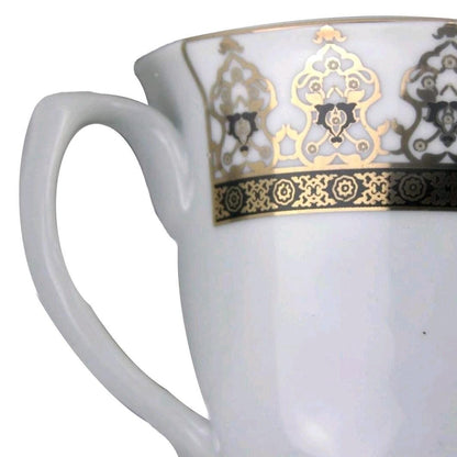 Sorena Porcelain Tea Cups PORCELAIN12 Set Of 12 - Image 4