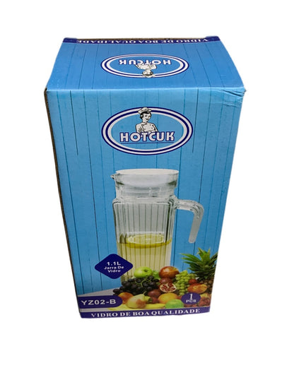 Quadro Medium Jug With Lid - Image 2