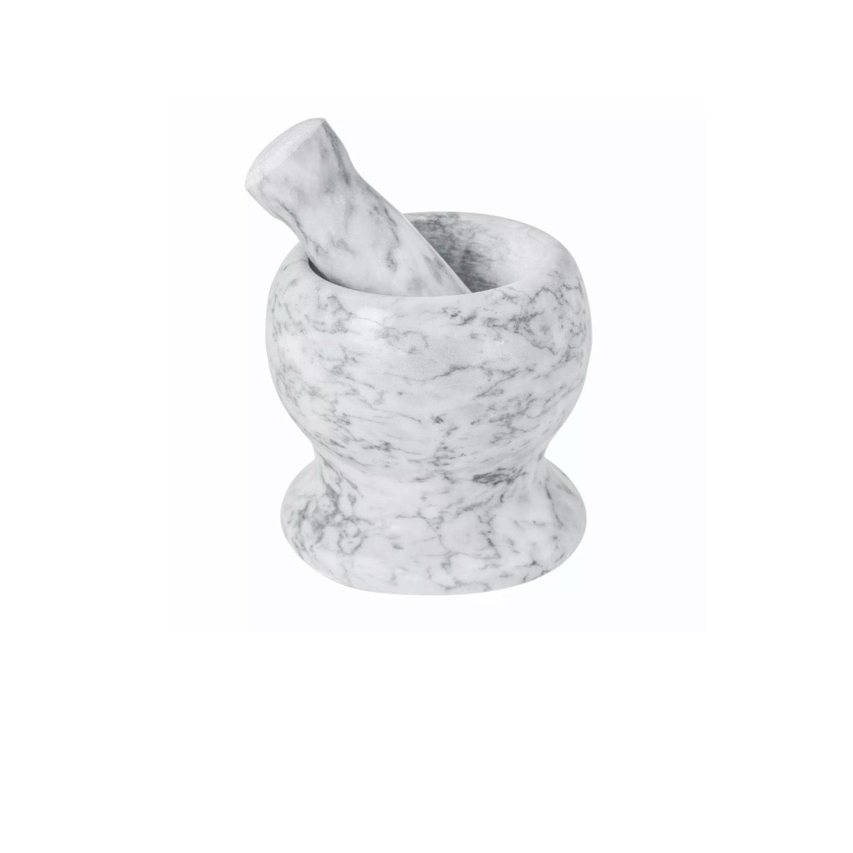 Footed Pestle & Mortar NO1 - Image 1