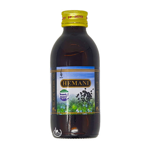 Black Seed Oil Black - Image 1