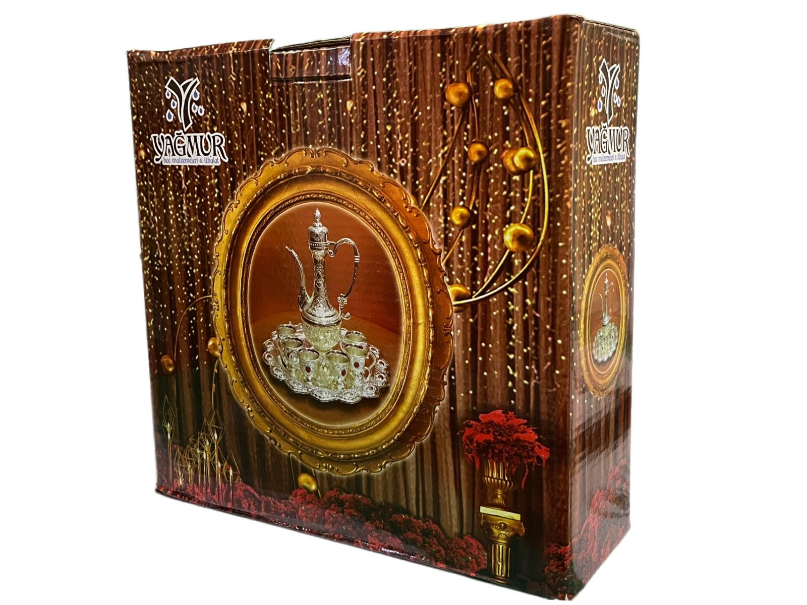 Zamzam Set Set Of 8 - Image 2