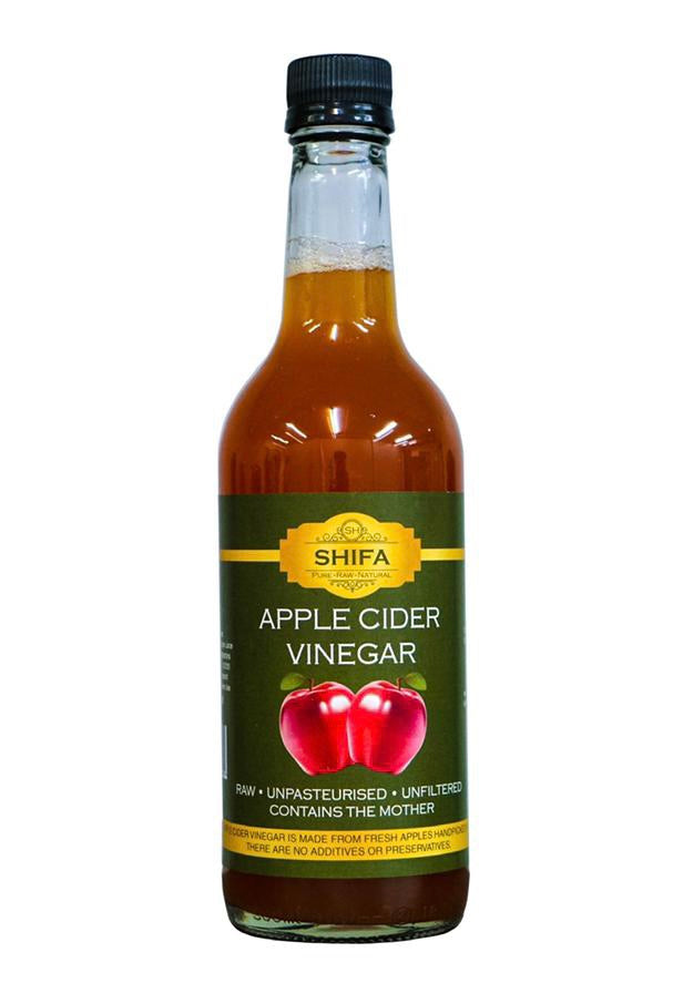 Apple Cidar Vinegar - Image 1