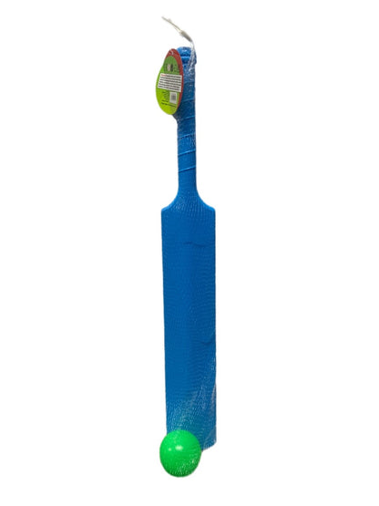 Plastic Bat & Ball - Image 2