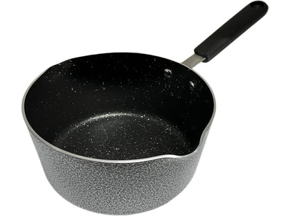 Mastercook Non Stick Milk Pan Plastic Handle HANDLE20CM 20cm - Image 3