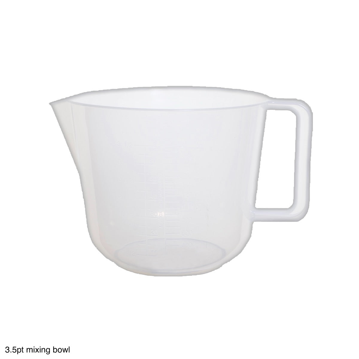 Whitefurze Mixing Jug 3.5 Pint / 2.0l - Image 1