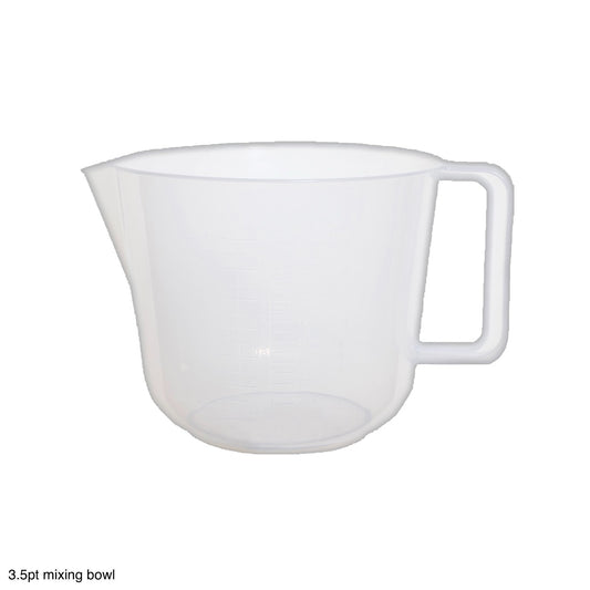 Whitefurze Mixing Jug 3.5 Pint / 2.0l - Image 1