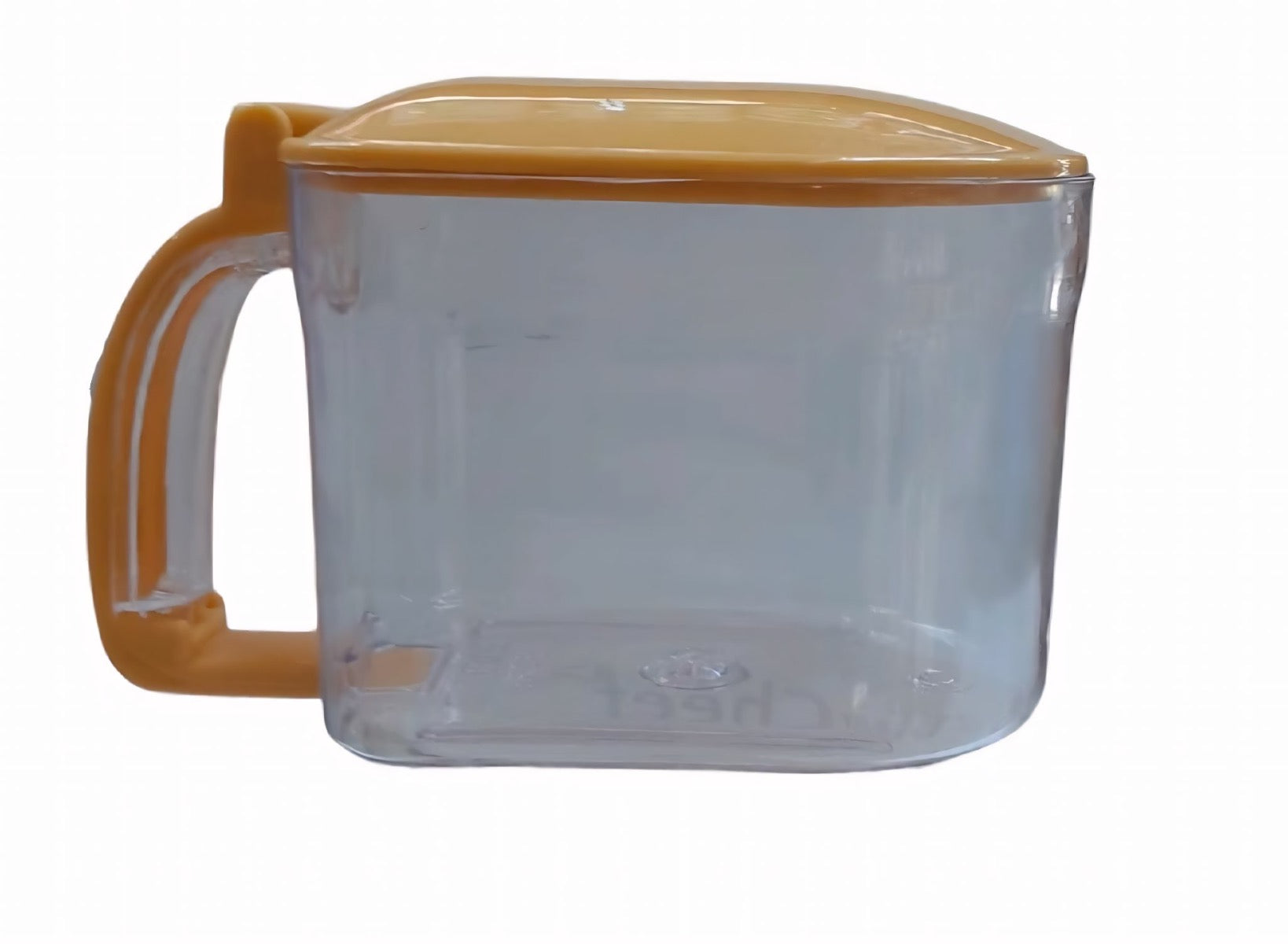 2 Tier Plastic Spice/masala Rack Storage Set With Spoon Set Of 8 - Image 4