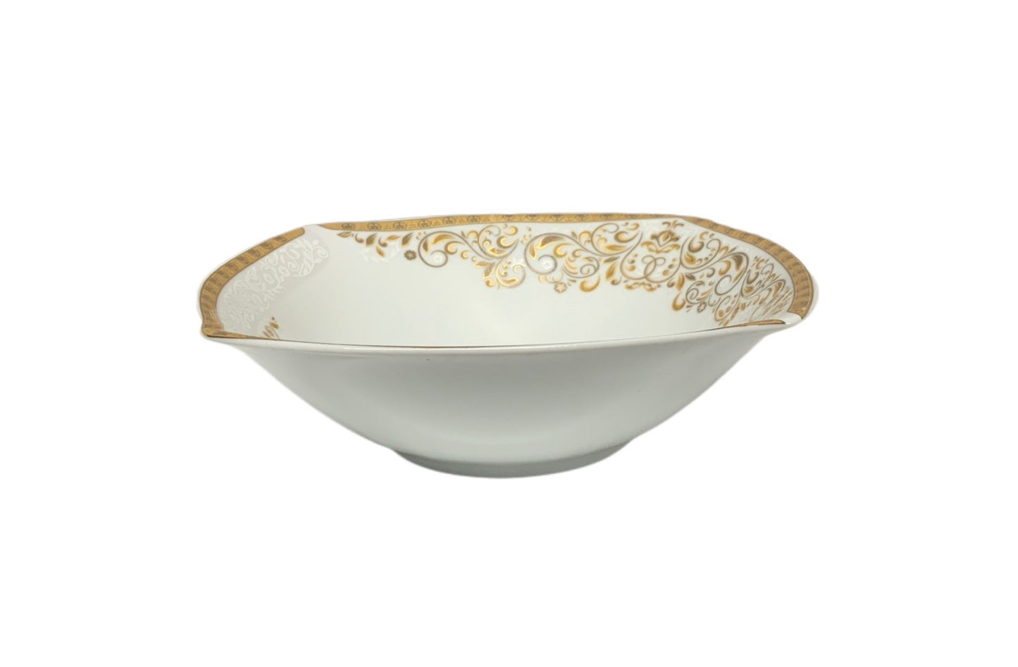 Donya Square Cereal Bowl BOWL16CM 16cm - Image 1