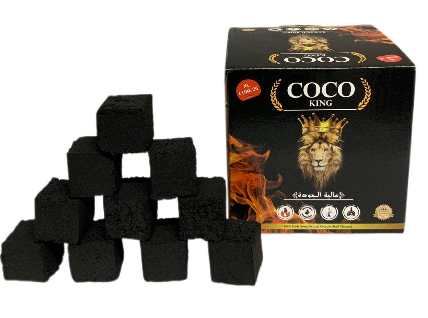 Coco King Coal - Image 3