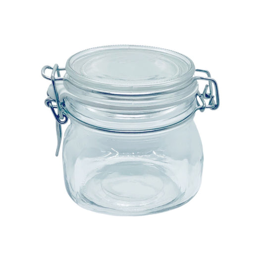 Small Kilner Clip Jar - Image 1