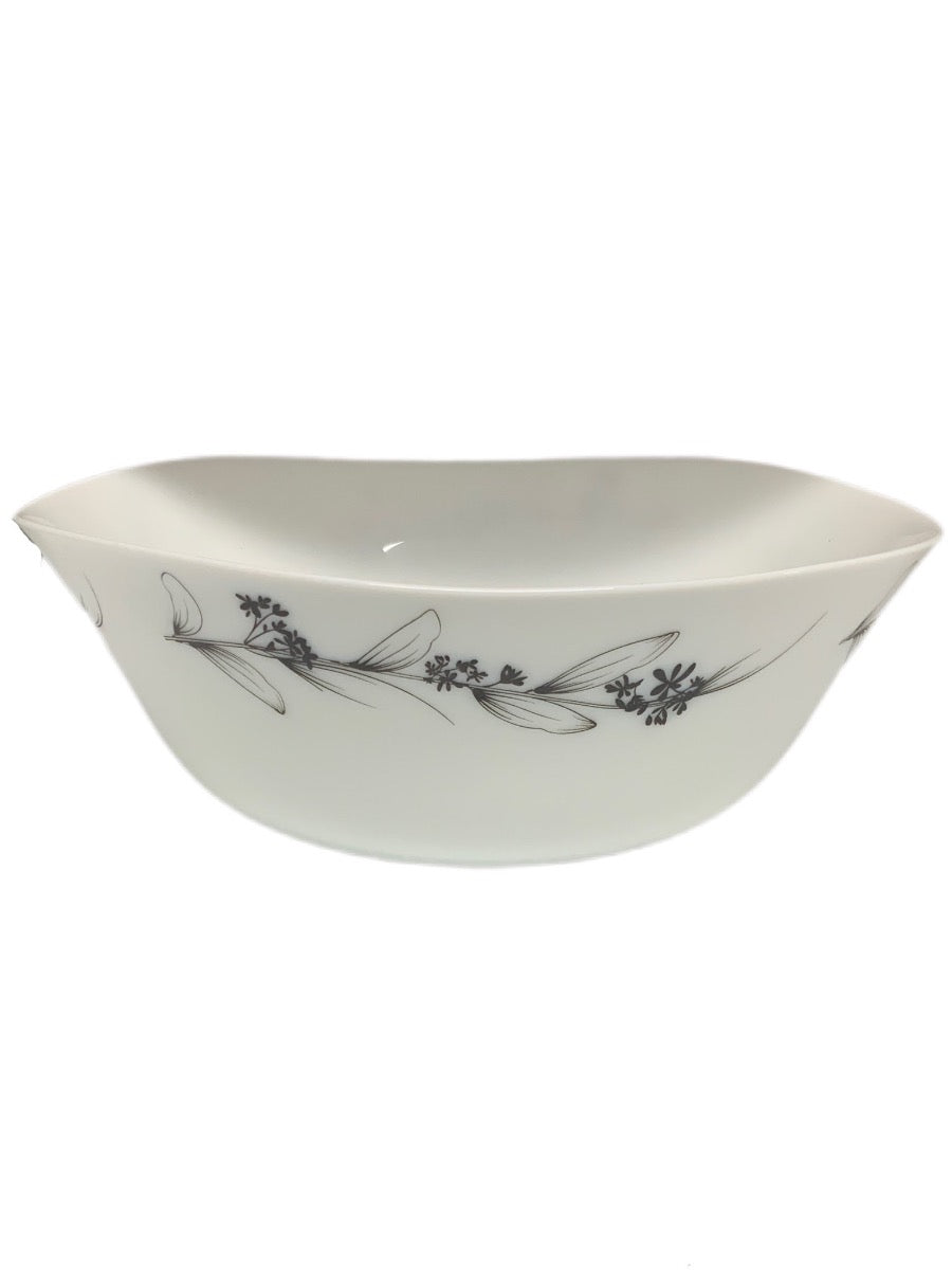 Vania Square Salad Bowl Large LARGE24 24.5cm - Image 2