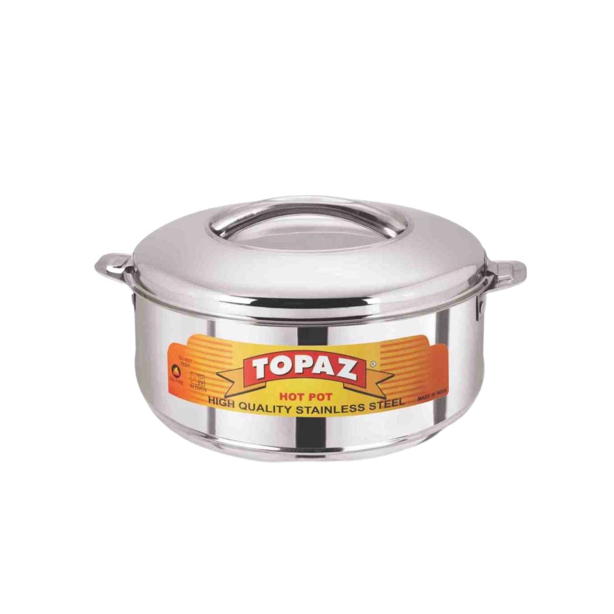 Cello Stainless Steel Hotpot 5000 HOTPOT5000 - Image 1
