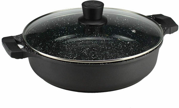 Mastercook Die Cast Shallow Casserole CASSEROLE36CM 36cm - Image 2