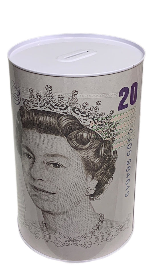 Money Tin Large - Image 1