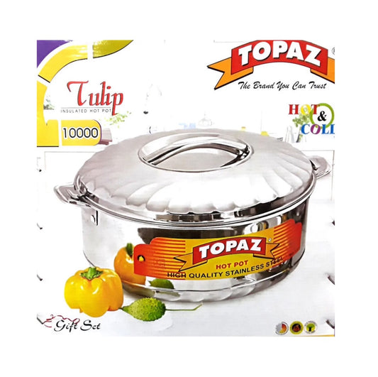 Topaz Stainless Steel Hotpot 10000 HOTPOT10000 - Image 2