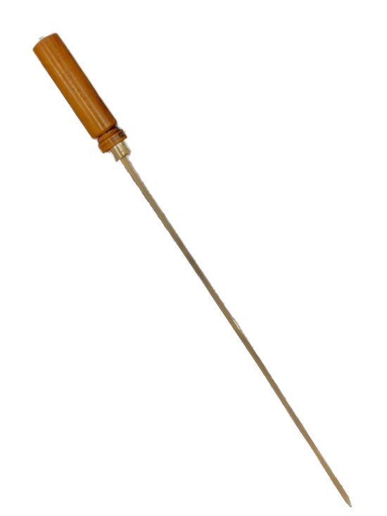 Wooden Handle Skewer - Image 1