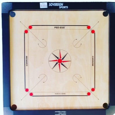 Carrom Board BOARD32 32inch - Image 1