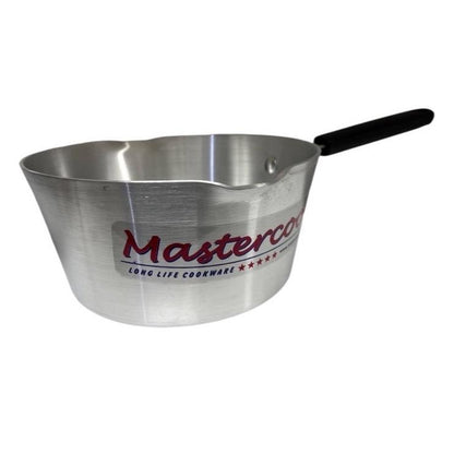 Mastercook Aluminium Milk Pan Plastic Handle HANDLE23CM 23cm - Image 4