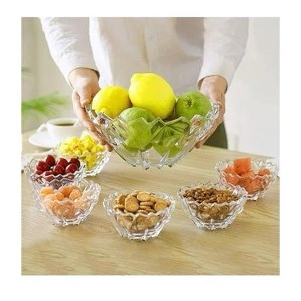 Deli Soga Custard / Fruit Set Set Of 7 - Image 4