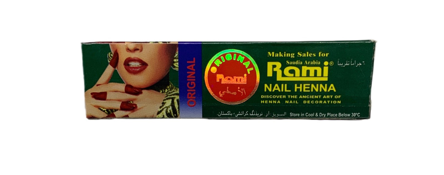 Rami Nail Heena - Image 1