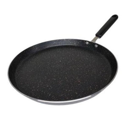 Mastercook Non Stick Lipped Tava Plastic Handle HANDLE30CM 30cm - Image 1