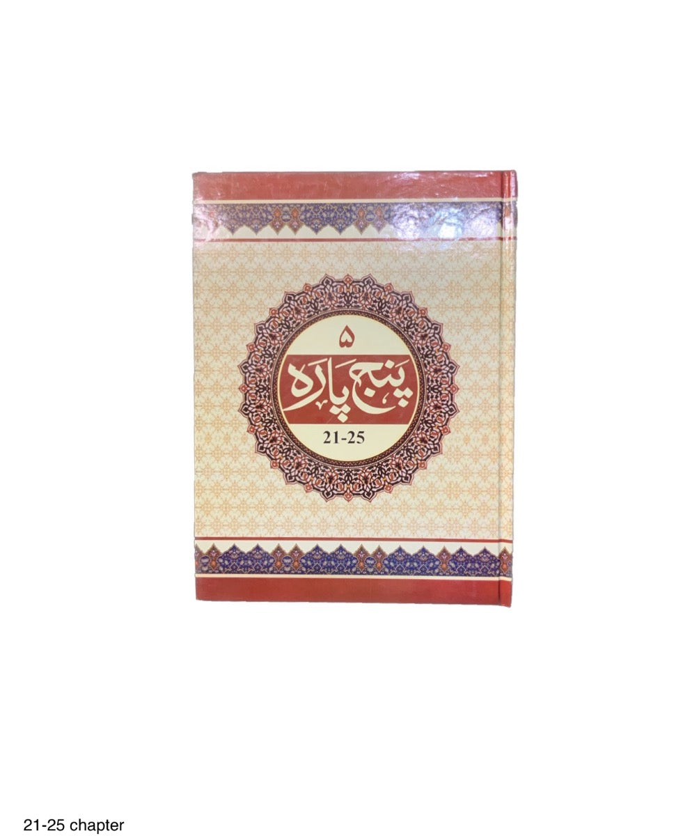 Quran Chapters 21 25 CHAPTERS21-25 - Image 1
