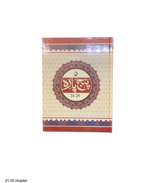 Quran Chapters 21 25 CHAPTERS21-25 - Image 1