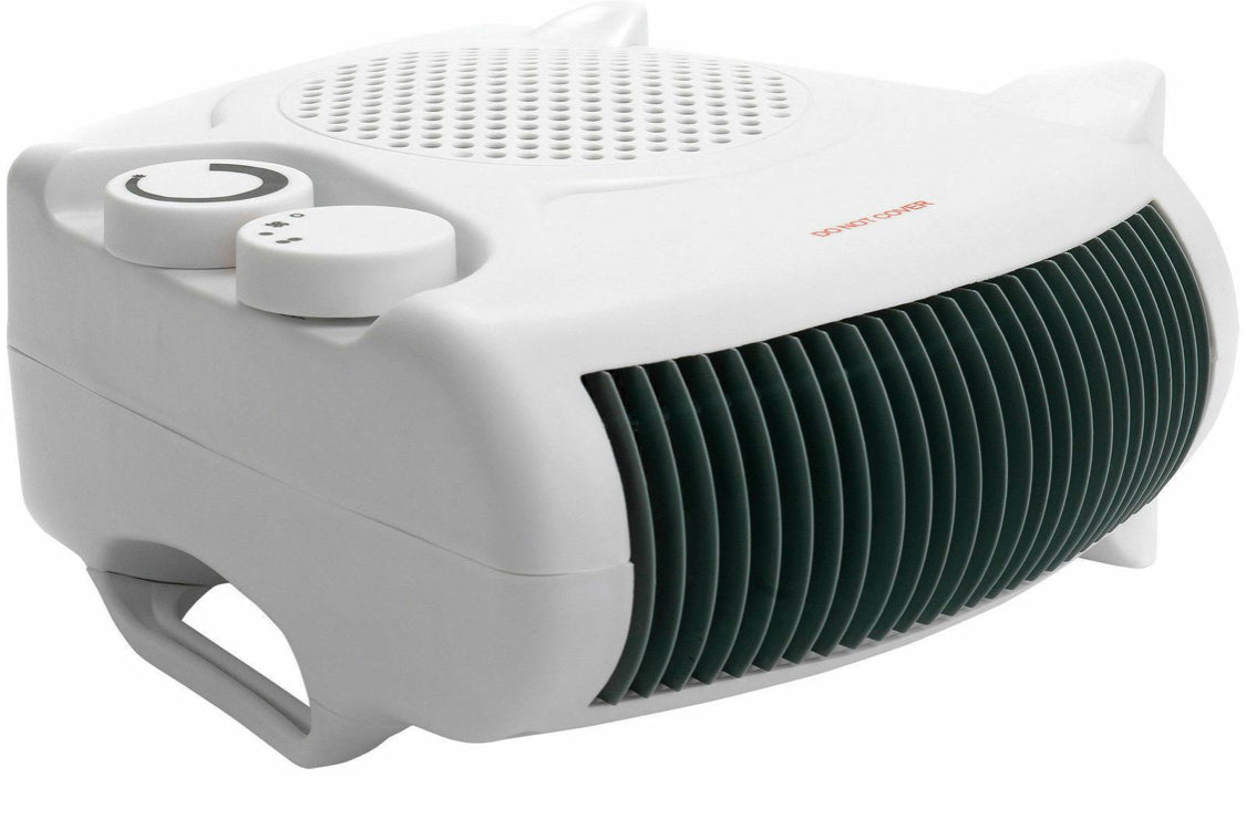 Status 2000W Electrical Fan Heater 2 Heat Setting STATUS2000W - Image 1