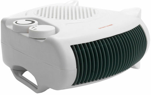 Status 2000W Electrical Fan Heater 2 Heat Setting STATUS2000W - Image 1