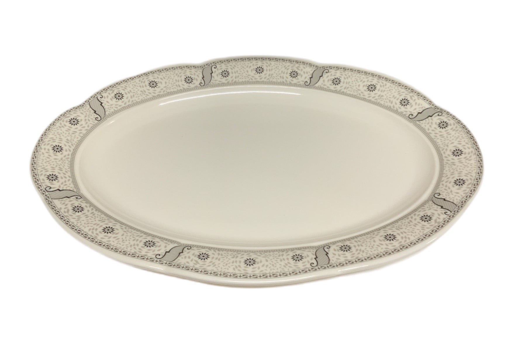 Oval Platter 14 Inch PLATTER14-INCH - Image 1