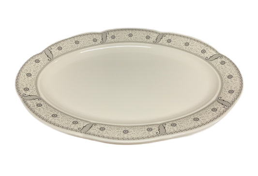Oval Platter 14 Inch PLATTER14-INCH - Image 1