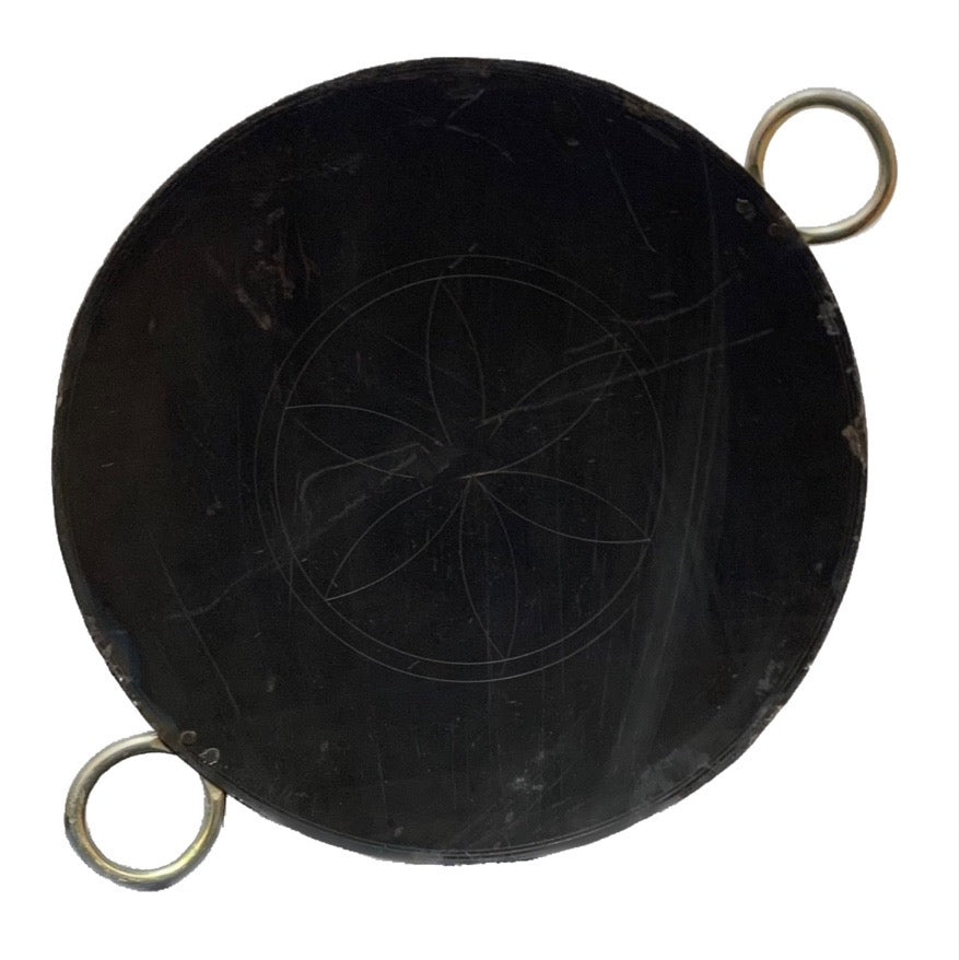 Mastercook Iron Flat Tava NO4 - Image 1