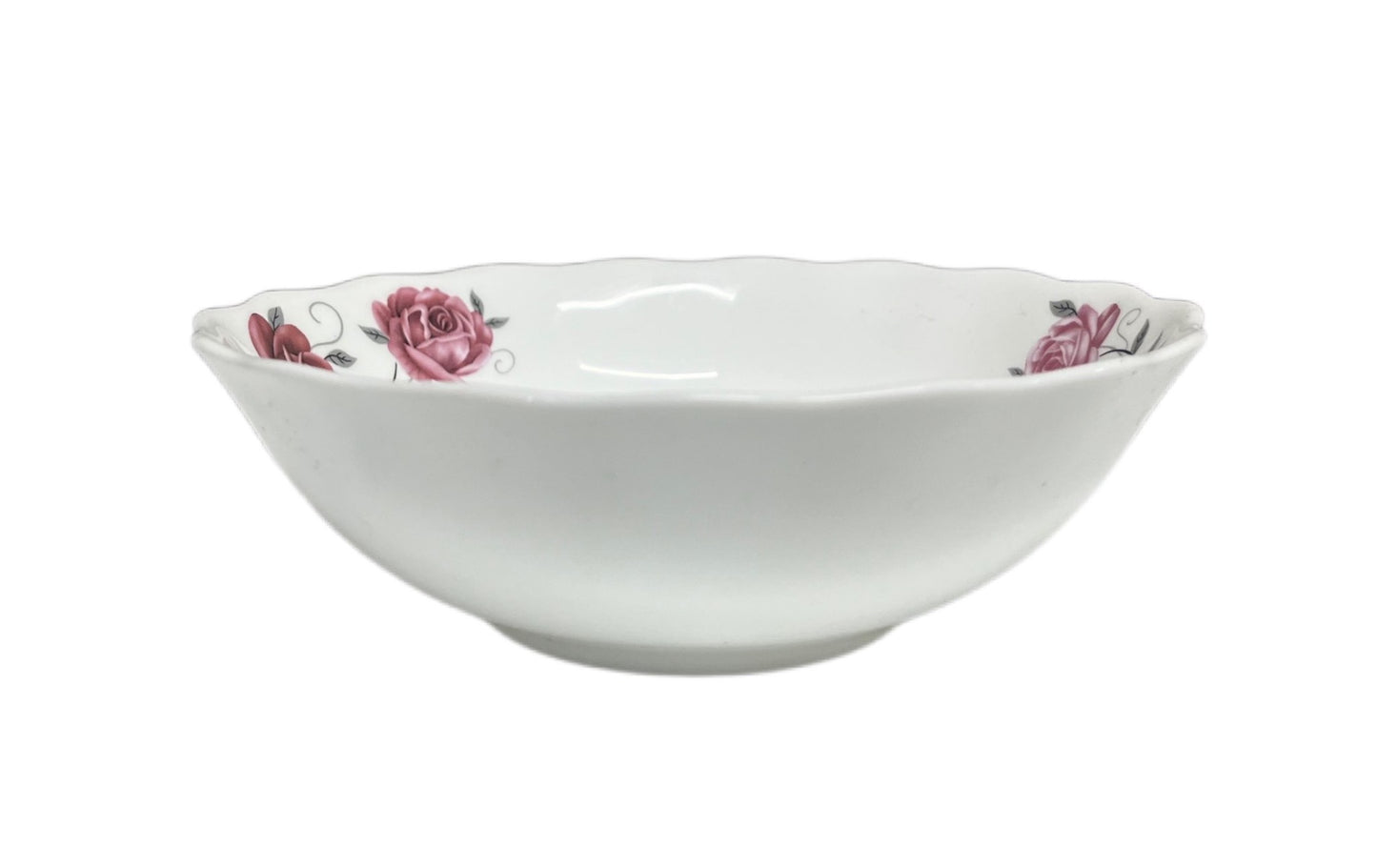 Pink Bowl BOWL15CM Pink 15cm - Image 2