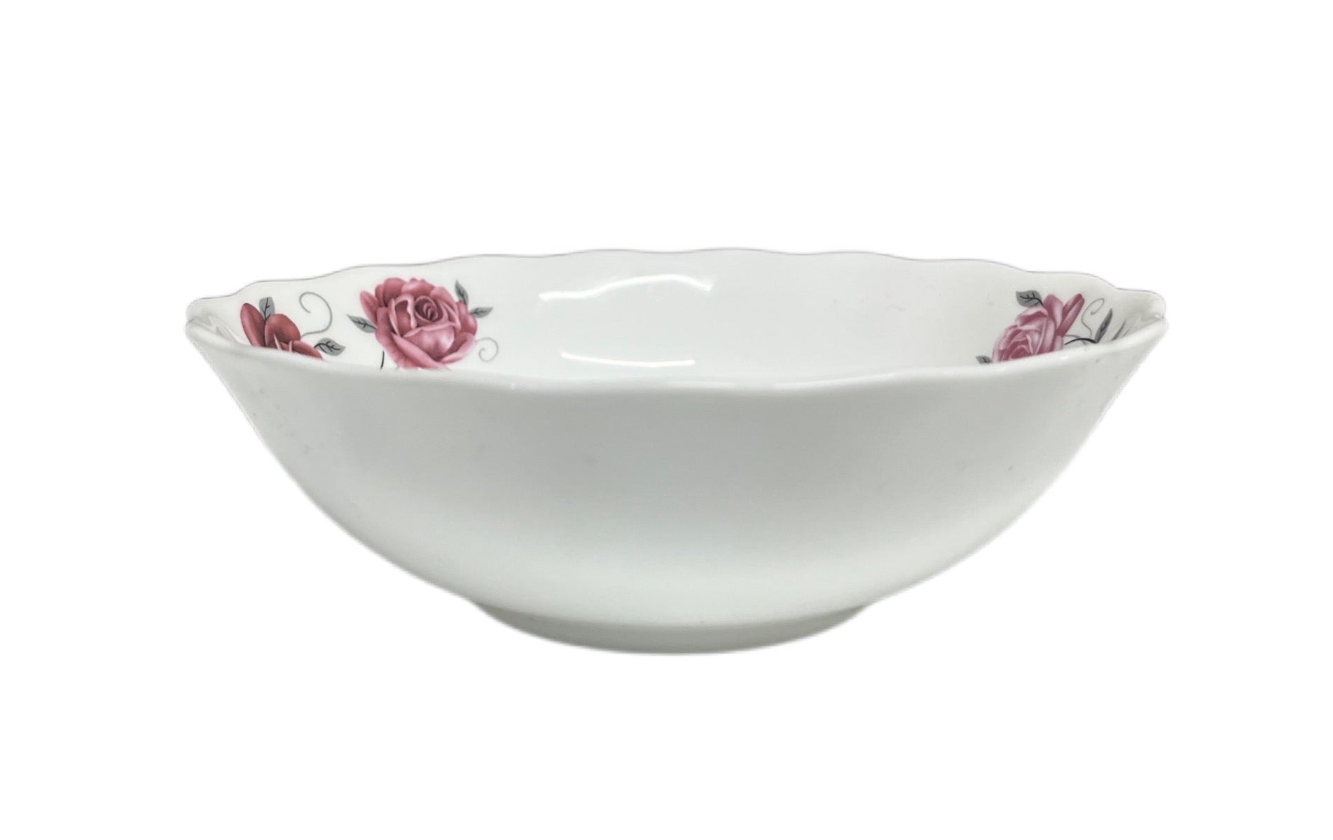 Pink Bowl BOWL15CM Pink 15cm - Image 2