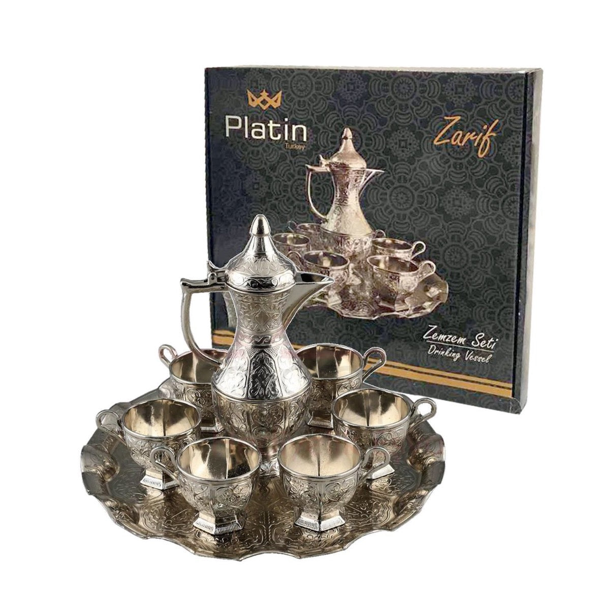 Zamzam Set Set Of 8 - Image 2