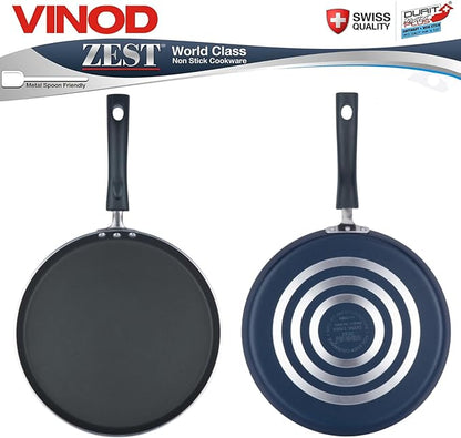 Vinod Non Stick Tawa VINOD30CM 30cm - Image 3