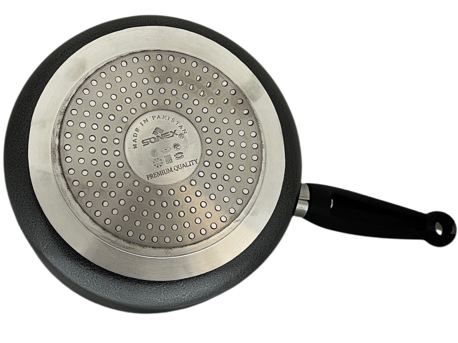 Sonex Non Stick Induction Milk Pan Plastic Handle HANDLE20CM 20cm - Image 3