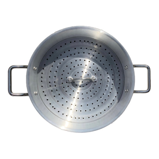 Mastercook Aluminium Steamer Pot POT34CM 34cm - Image 2