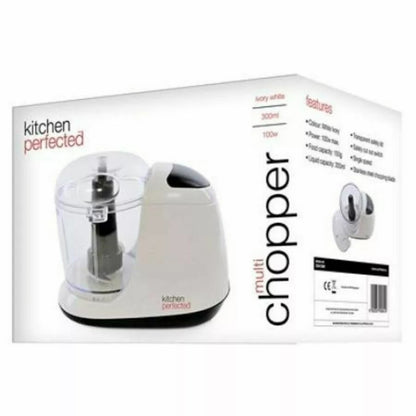 Kitchen Perfected 100W Compact Multi Chopper PERFECTED100W - Image 3