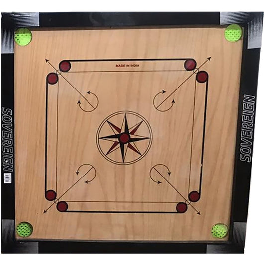 Carrom Board BOARD36 36inch - Image 1