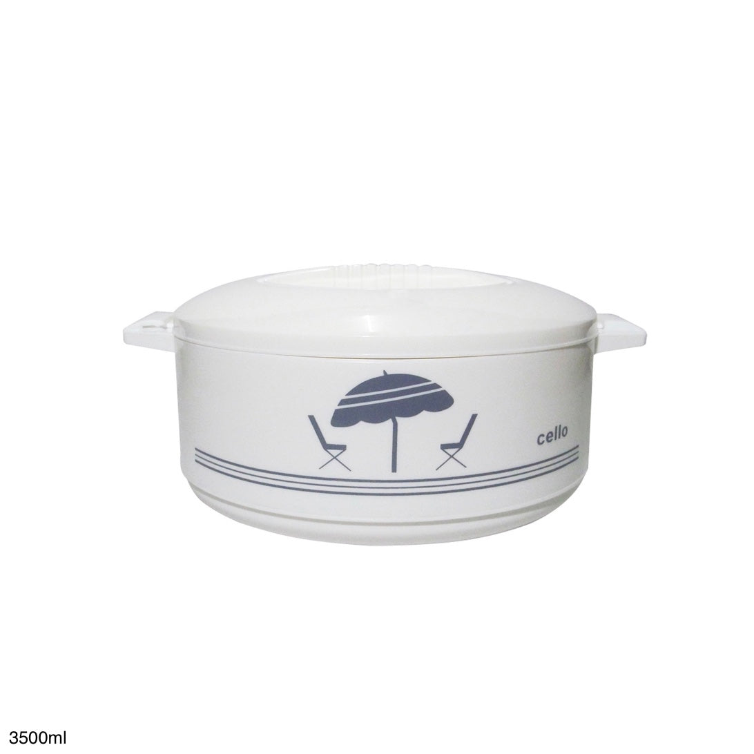 Mastercook Plastic Hotpot - Image 1