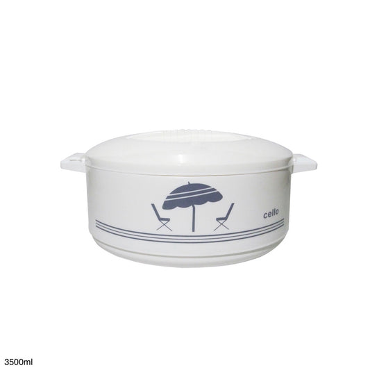 Mastercook Plastic Hotpot - Image 1
