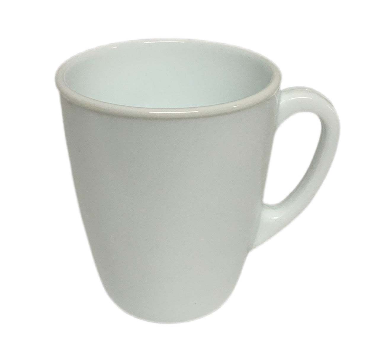 White Opal Mug Pack Of 6 White - Image 2
