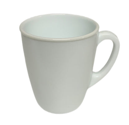 White Opal Mug Pack Of 6 White - Image 2