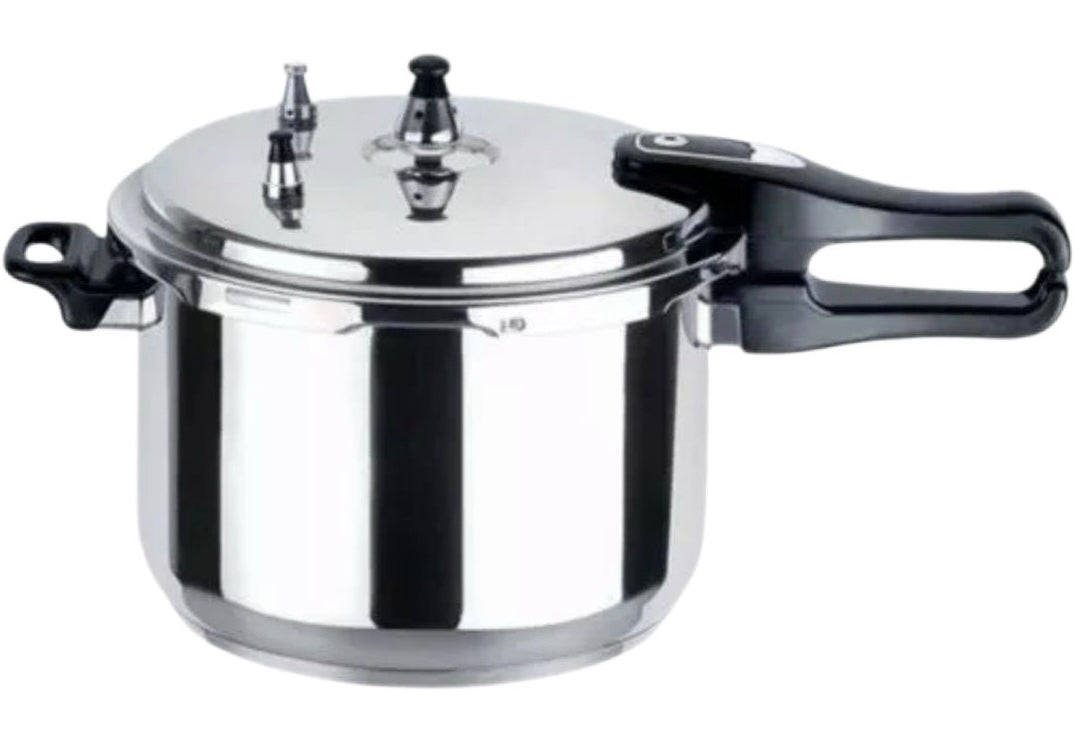Heavy Duty Aluminium Pressure Cooker COOKER13L 13l - Image 1