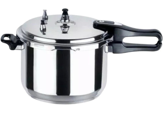 Heavy Duty Aluminium Pressure Cooker COOKER13L 13l - Image 1