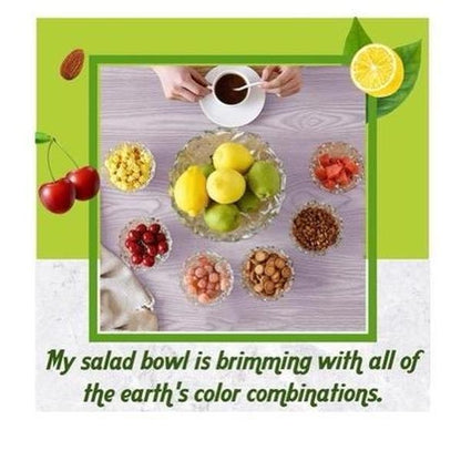 Deli Soga Custard / Fruit Set Set Of 7 - Image 7